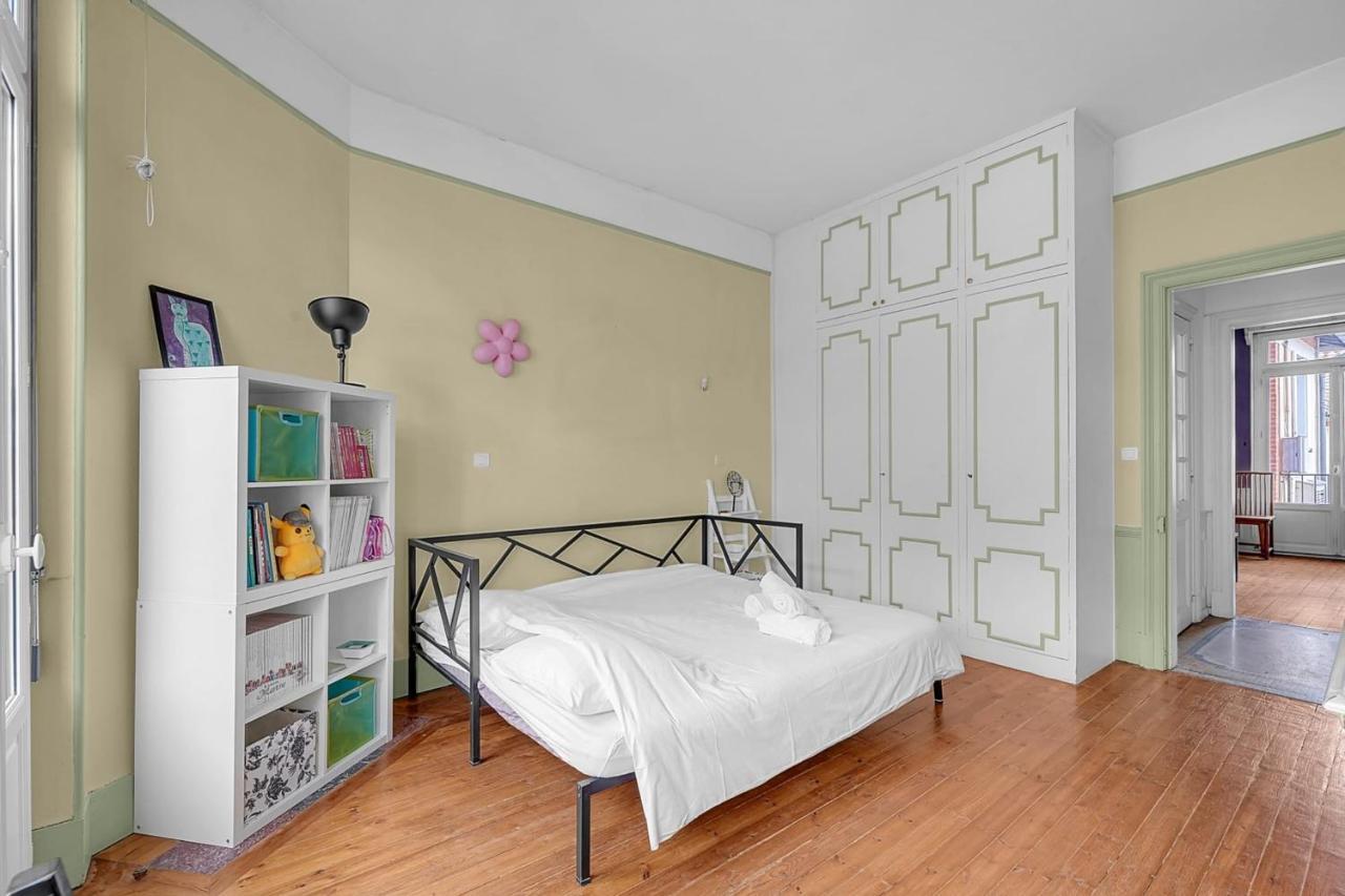 Rare Pearl Very Quiet And Bright In Toulouse Exteriör bild